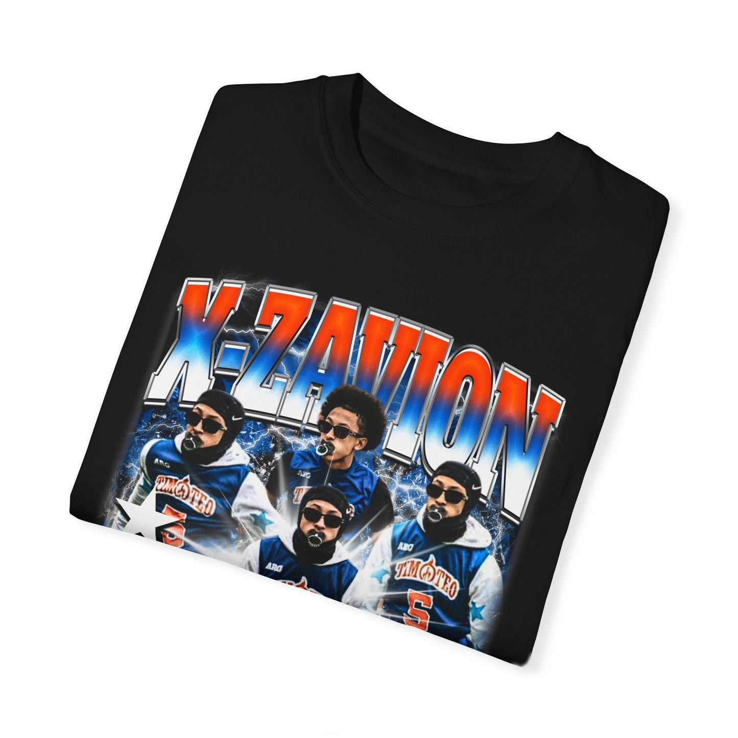 X-Zavion Polanco Heavy Cotton Tee