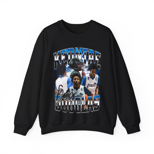 Keontae Douglas Crewneck Sweatshirt
