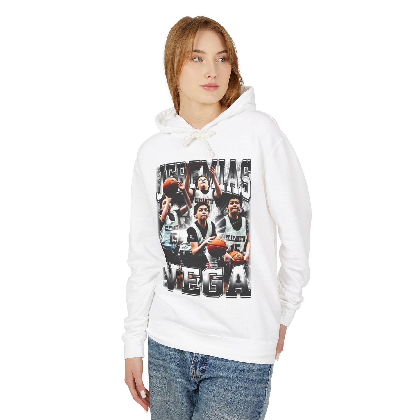 Jeremias Vega Hoodie