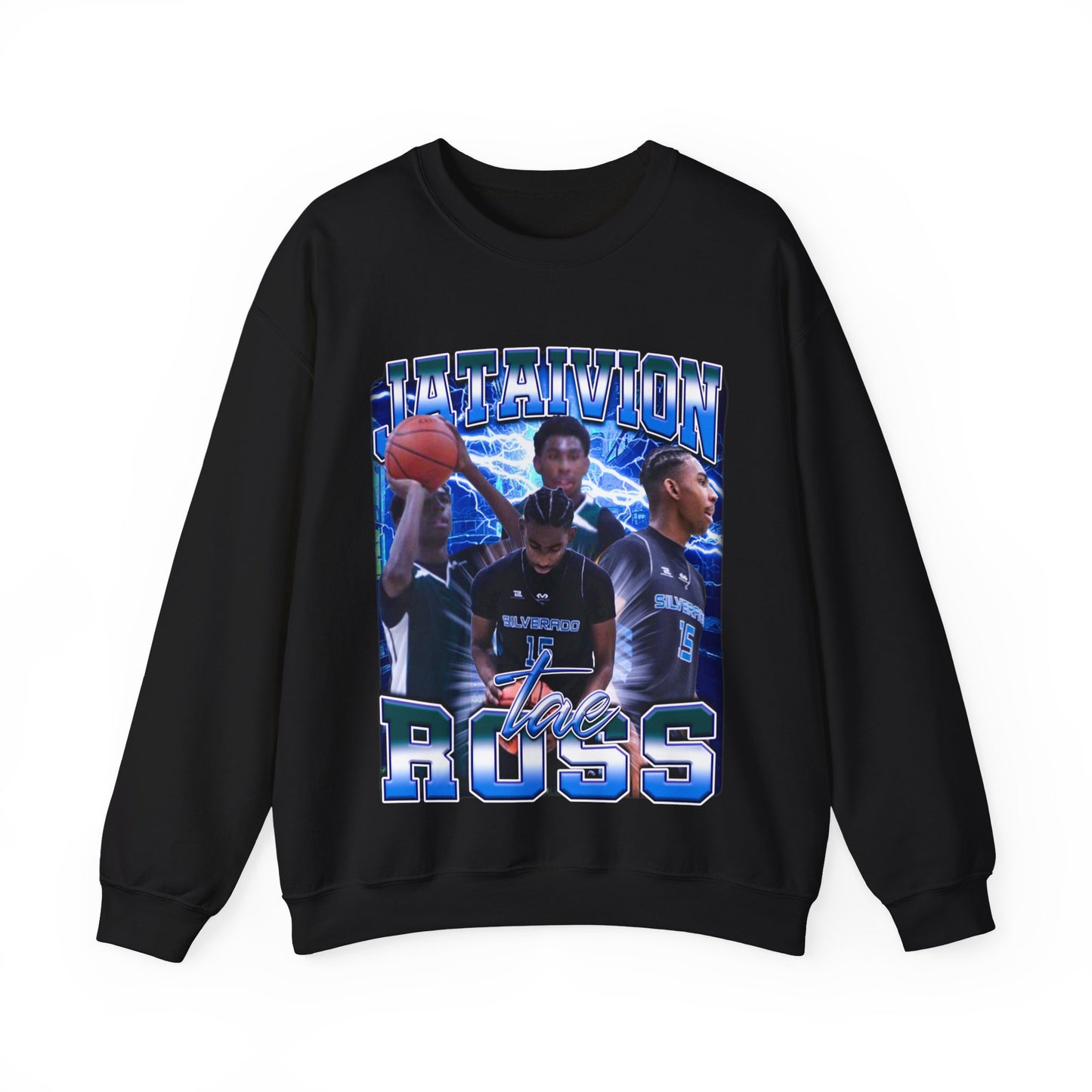 Jataivion Ross Crewneck Sweatshirt