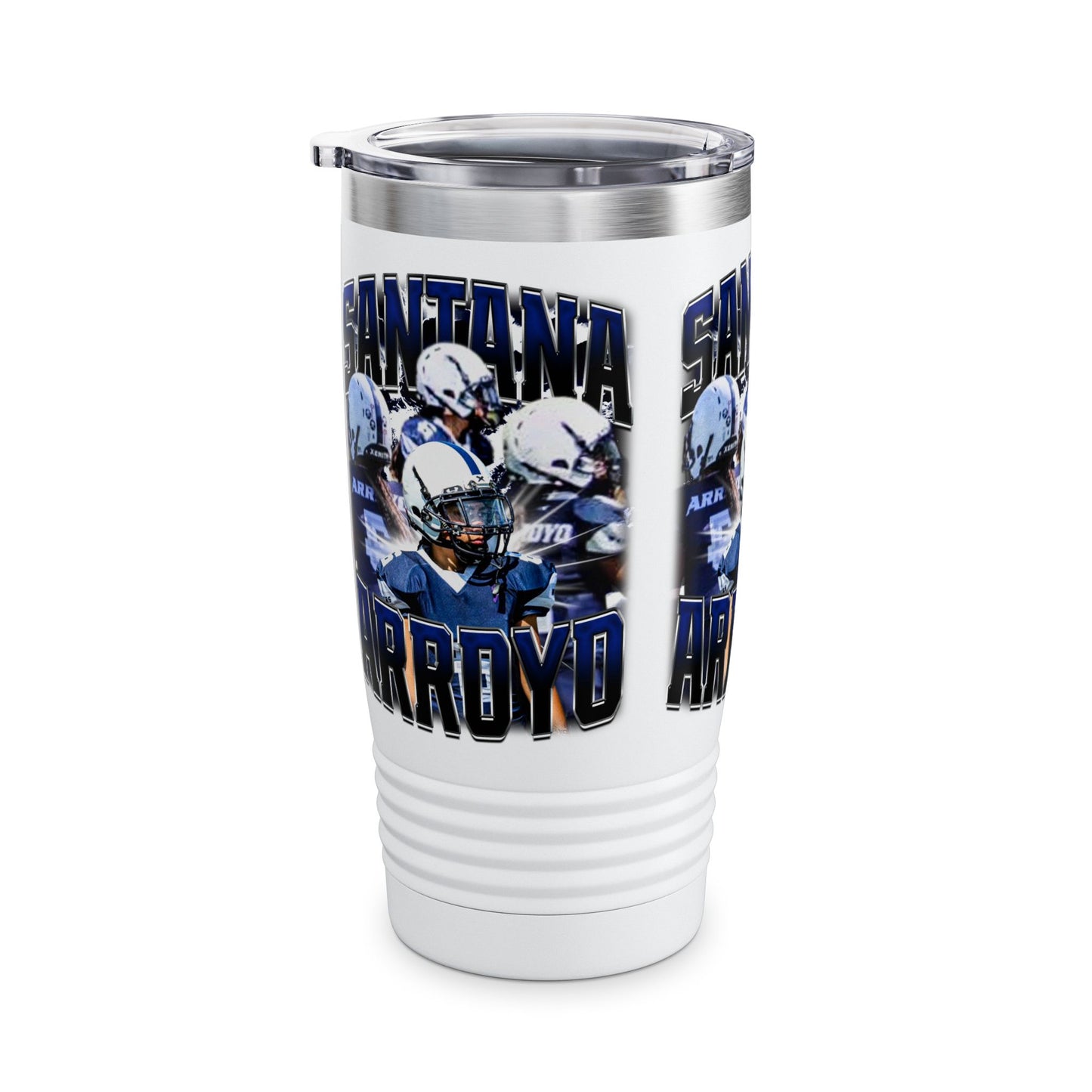 Santana Arroyo Stainless Steal Tumbler