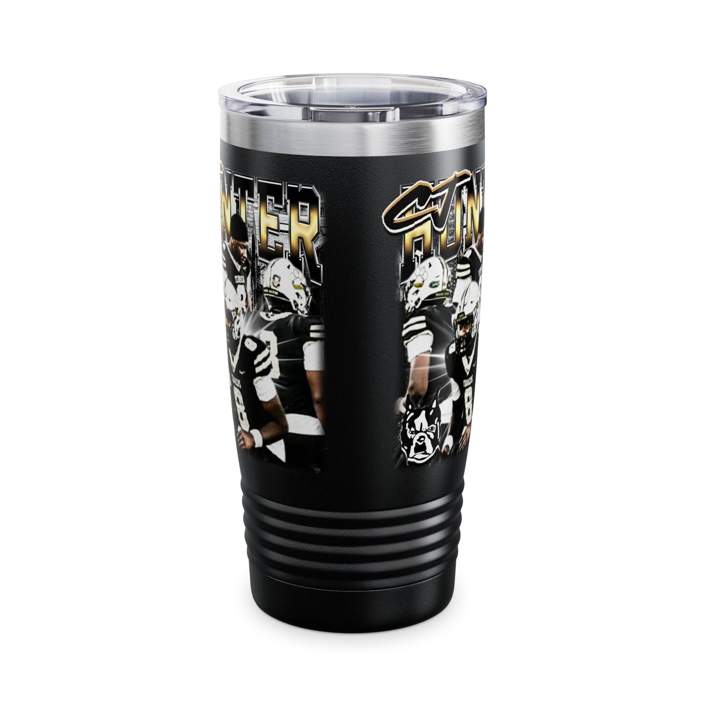 CJ Hunter Stainless Steal Tumbler