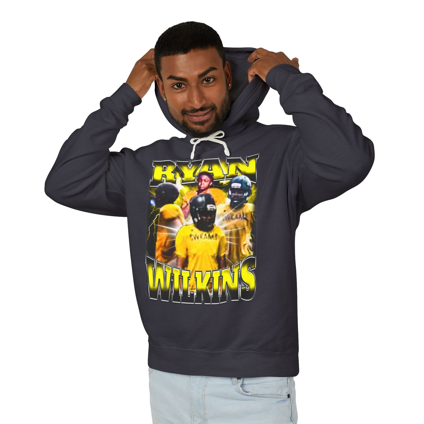 Ryan Wilkins Hoodie