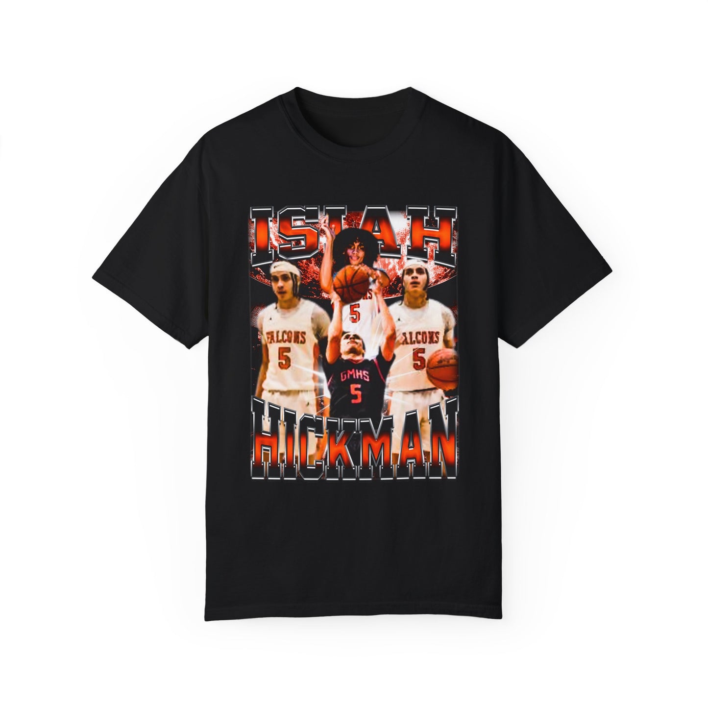 Isiah Hickman Heavyweight Premium Tee
