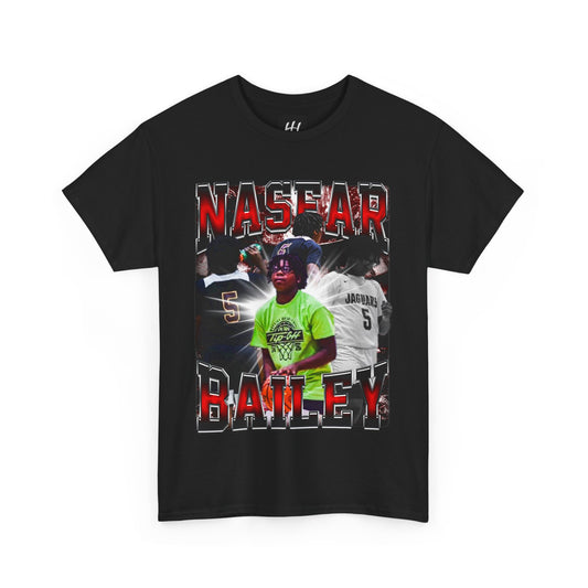 Nasear Bailey Heavy Cotton Tee