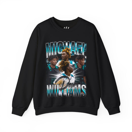 Michael Williams Crewneck Sweatshirt