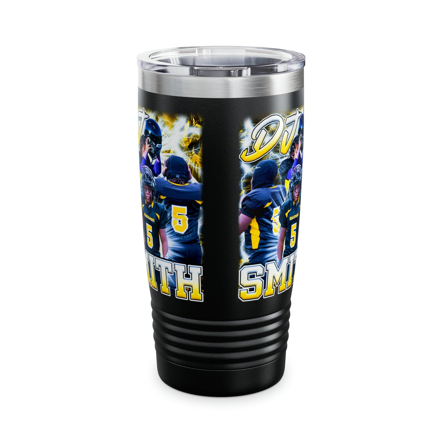 DJ Smith Stainless Steel Tumbler