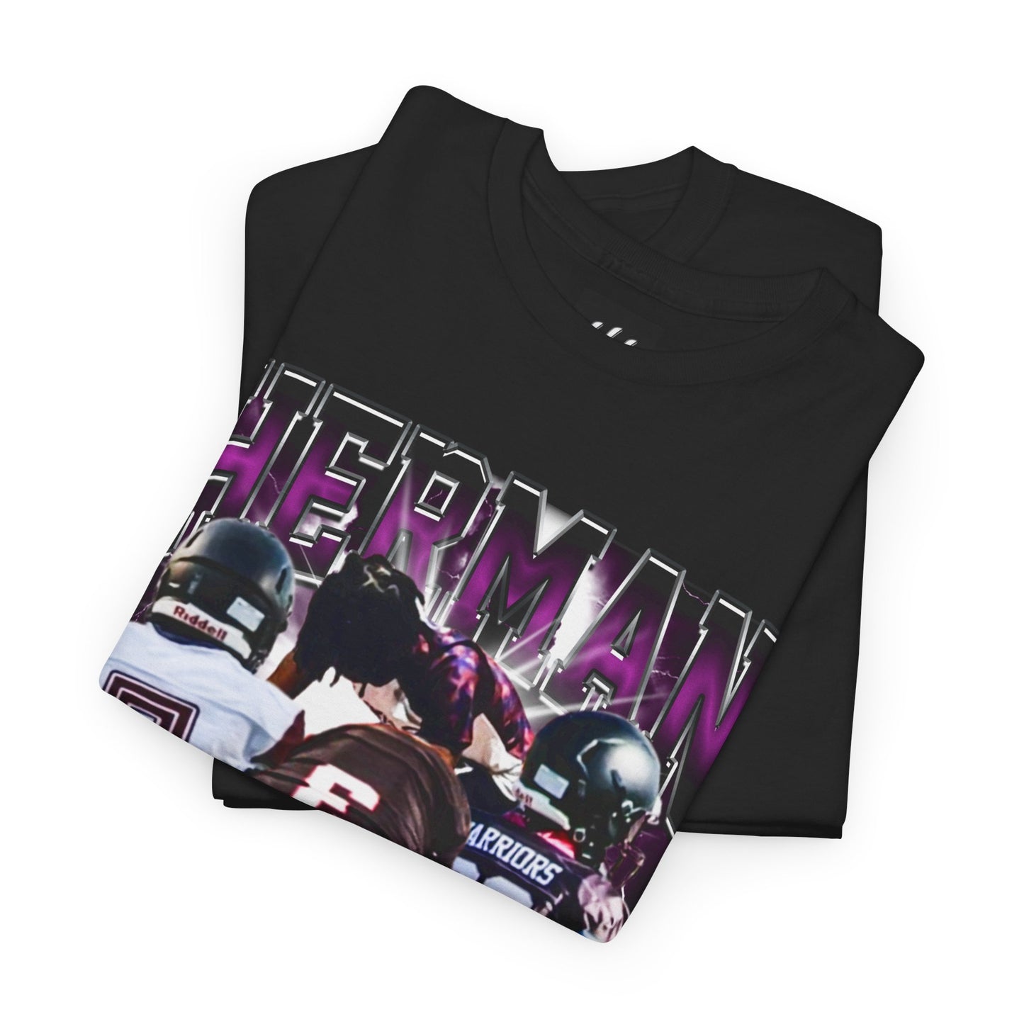 Herman Herc Yancey Heavy Cotton Tee