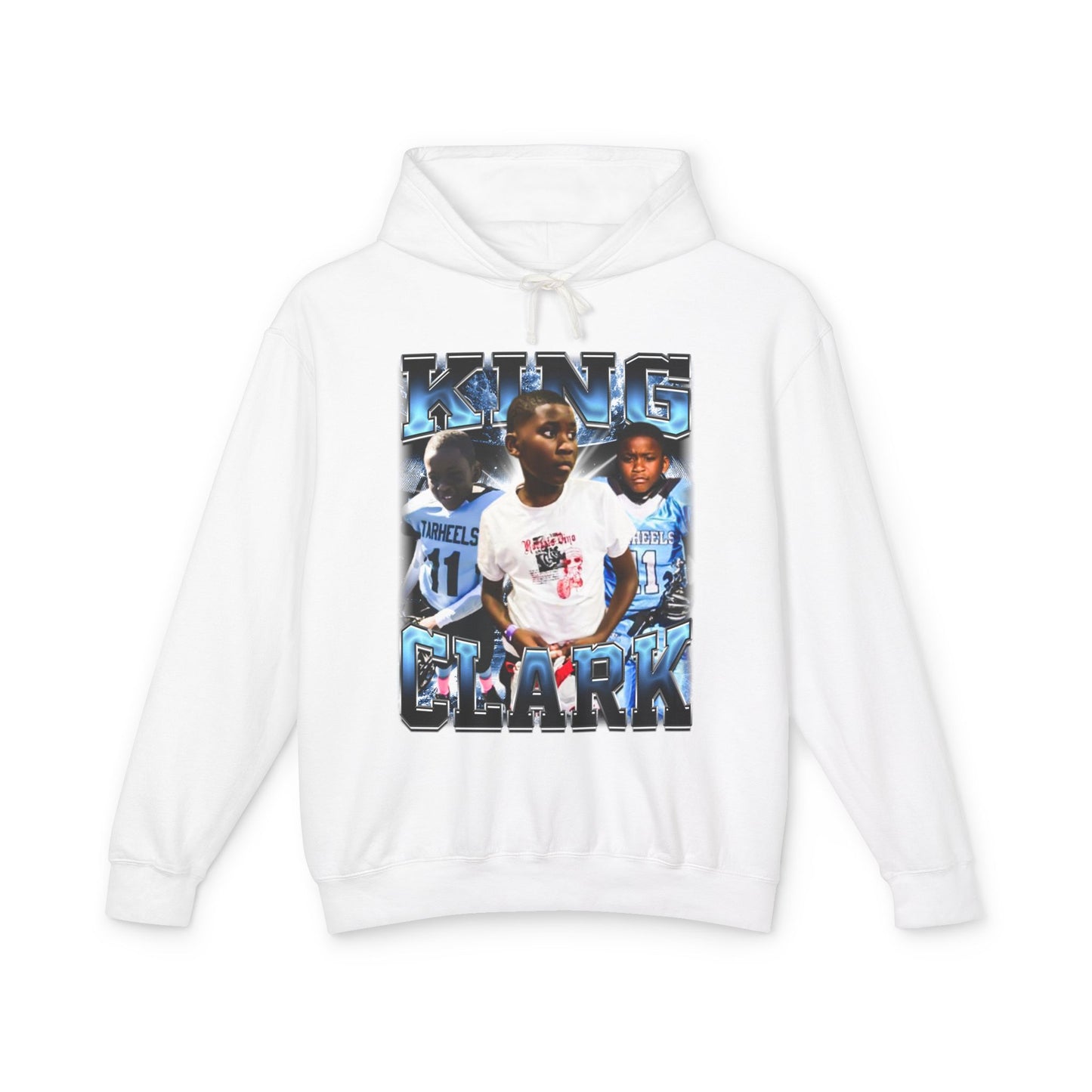 King Clark Hoodie