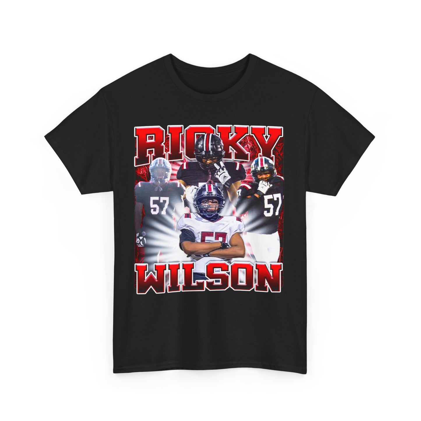 Ricky Wilson Heavy Cotton Tee