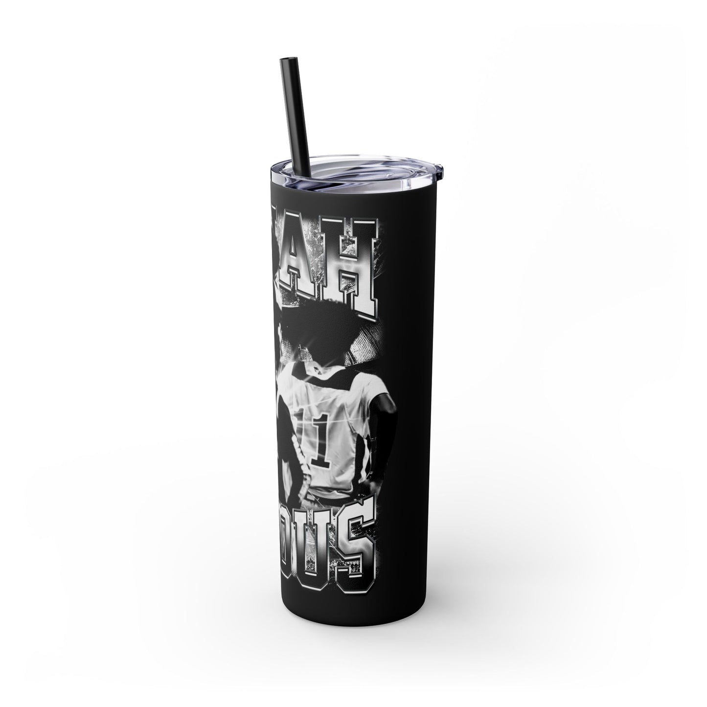 Elijah Reedus Stainless Steal Tumbler