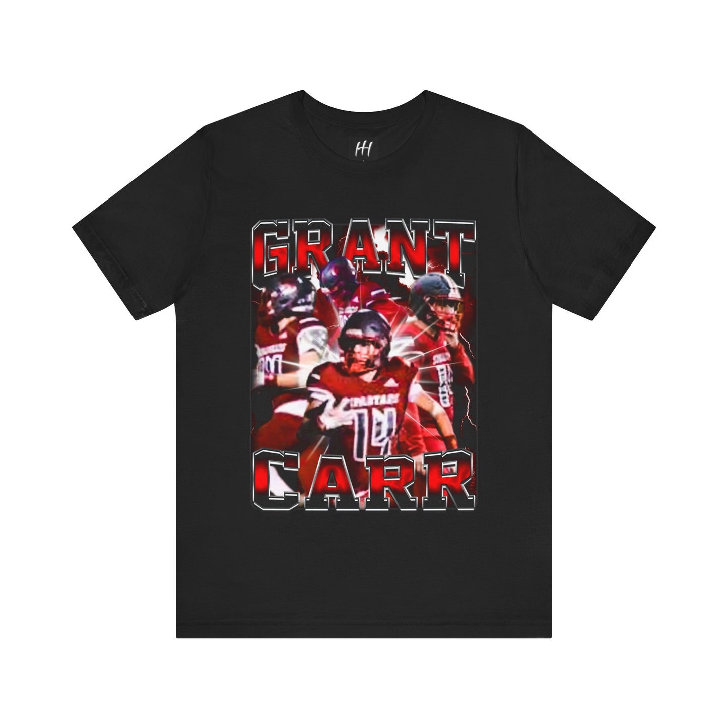 Grant Carr Heavy Cotton Tee