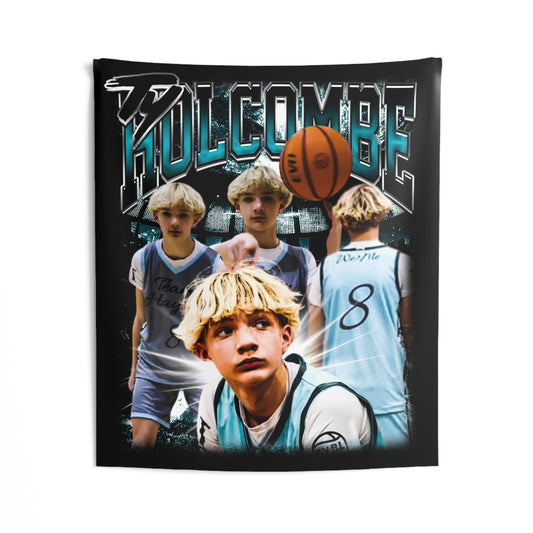 Ty Holcombe Tapestry 50” x 60”
