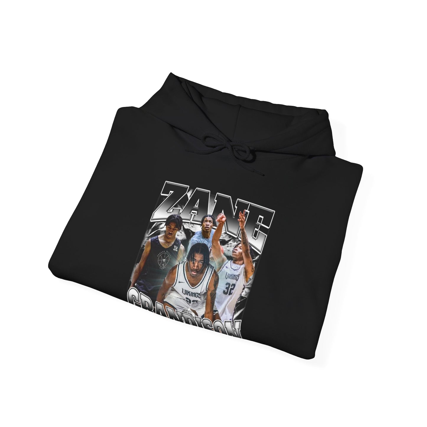 Zane Grandison Hoodie