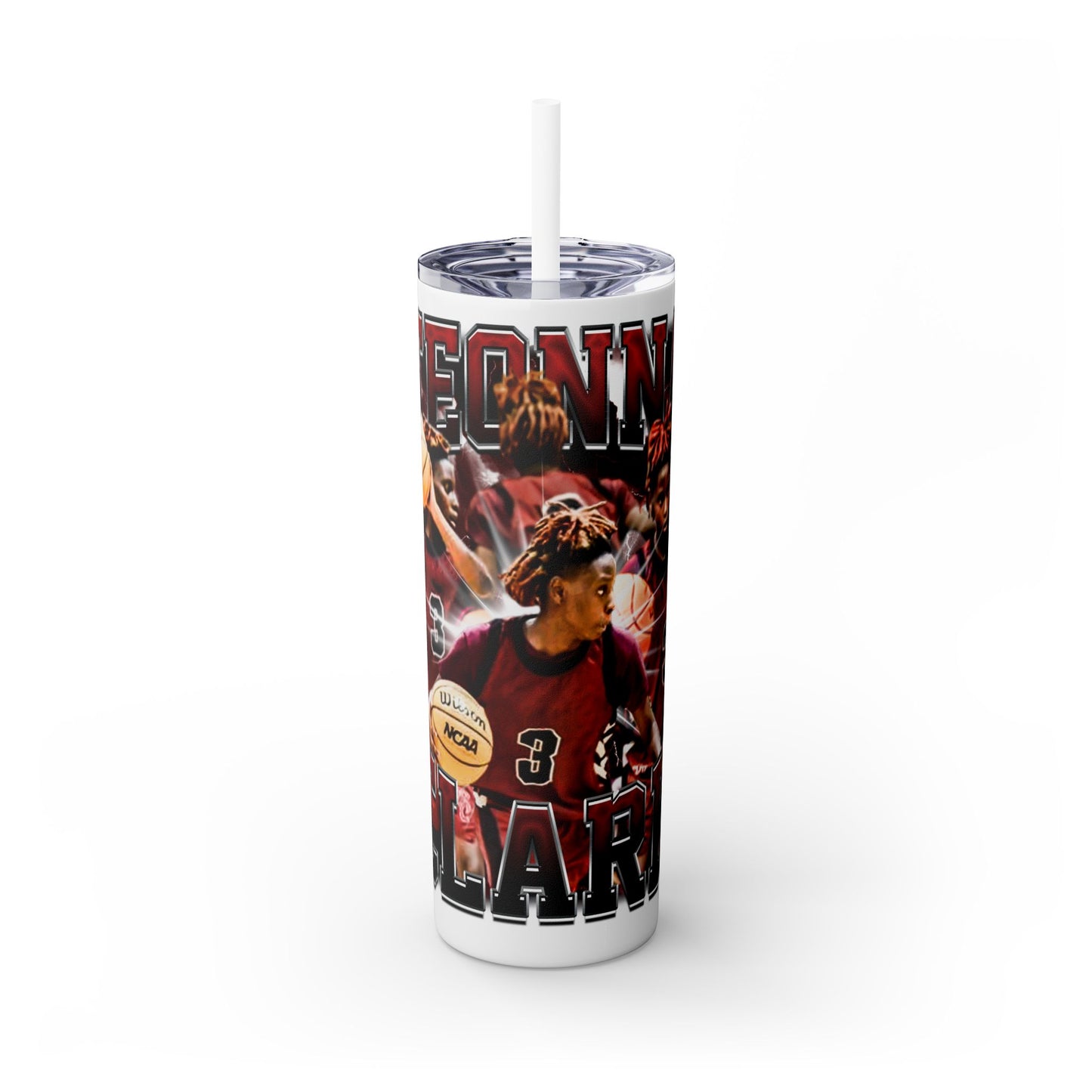 Teonna Clark Stainless Steal Tumbler