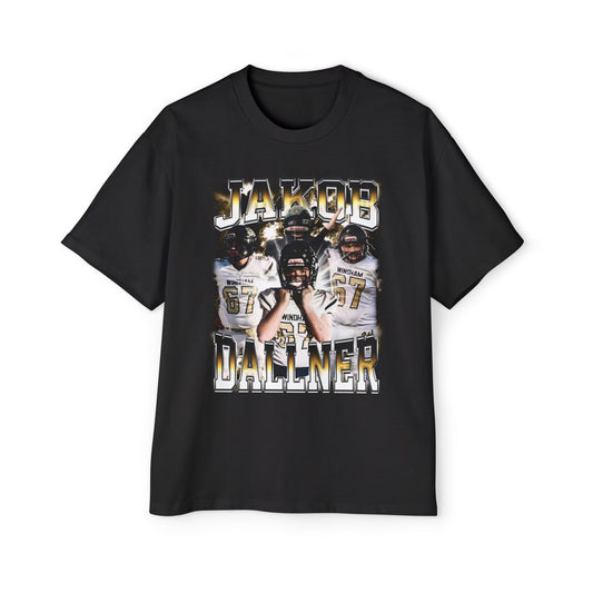 Jakob Dallner Oversized Retro Tee