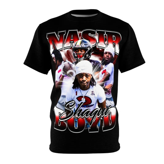 Nasir Shaqui Boyd Vintage Full Pree