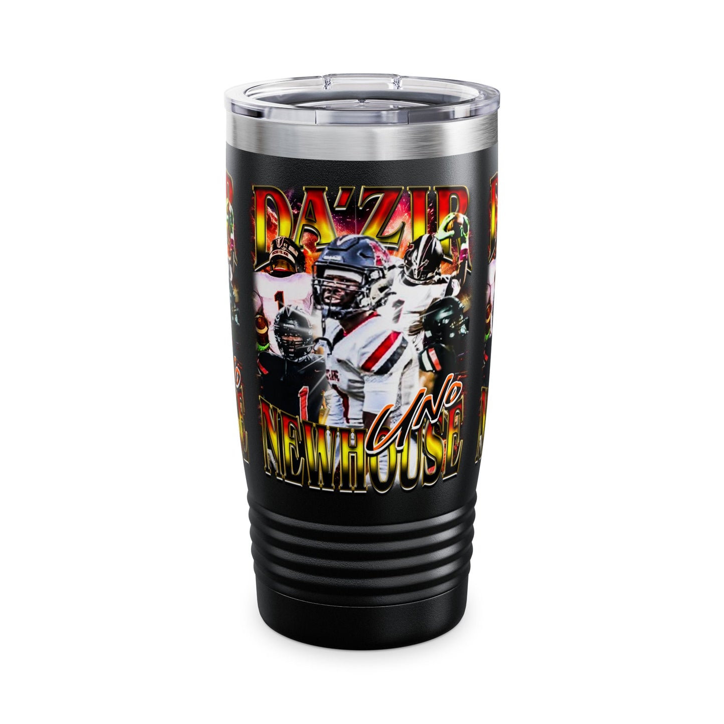 Da'zir Newhouse Stainless Steal Tumbler