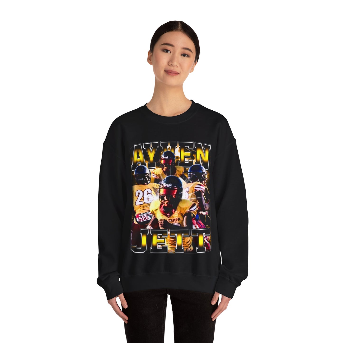 Ayven Jett Crewneck Sweatshirt