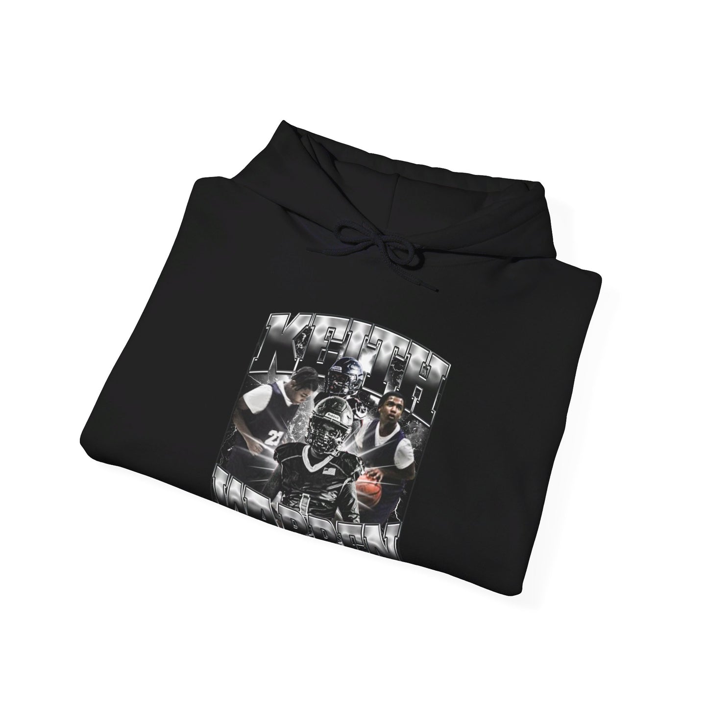 Keith Warren Hoodie