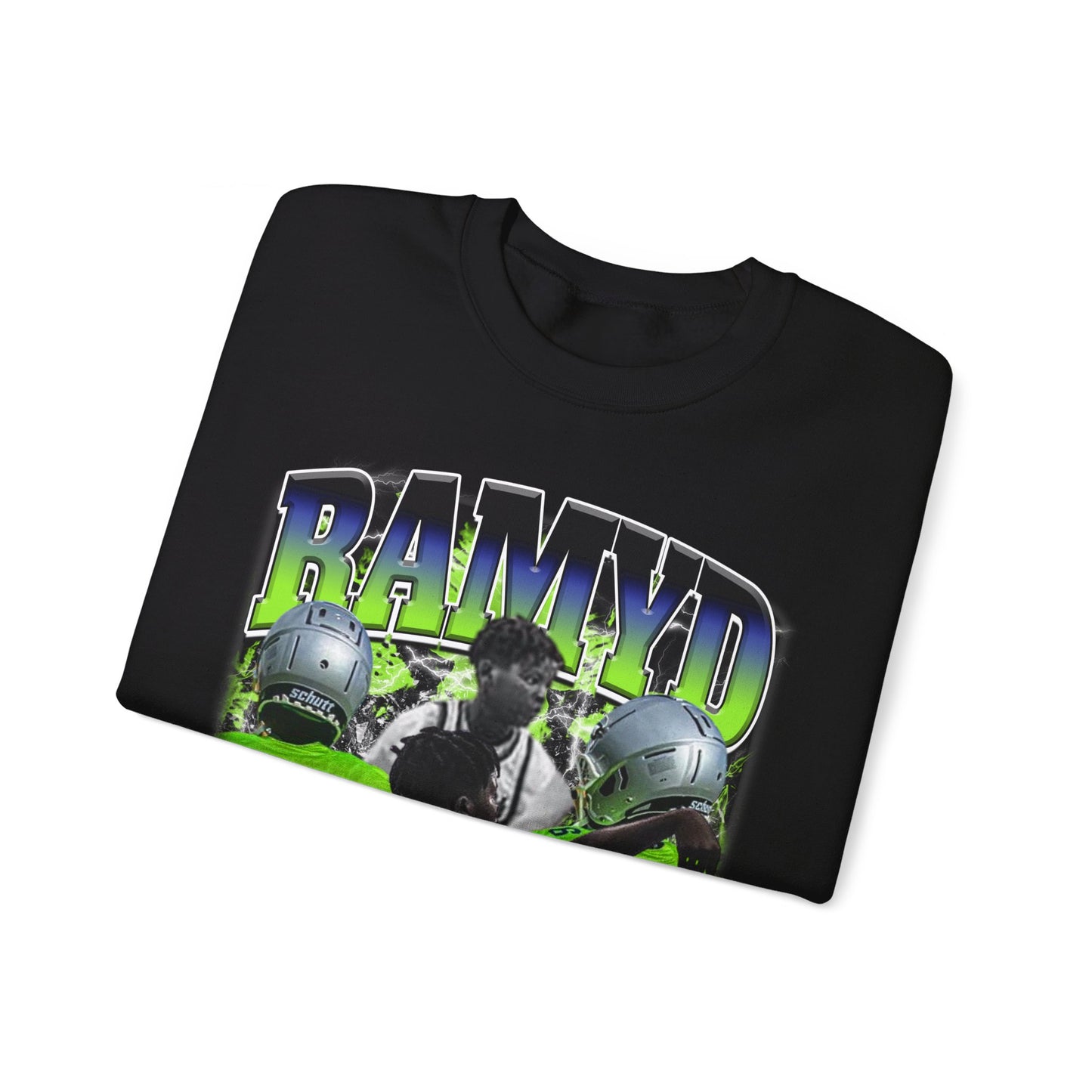 Ramyd Williams Crewneck Sweatshirt