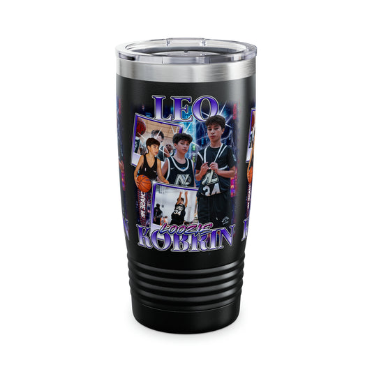 Leo Kobrin Stainless Steel Tumbler