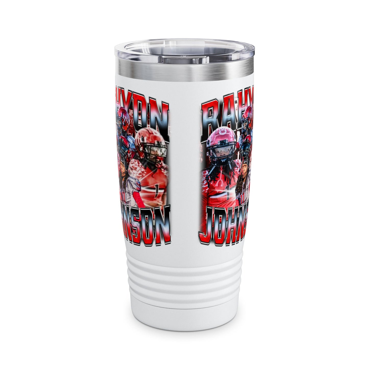 Rahyon Johnson Stainless Steal Tumbler
