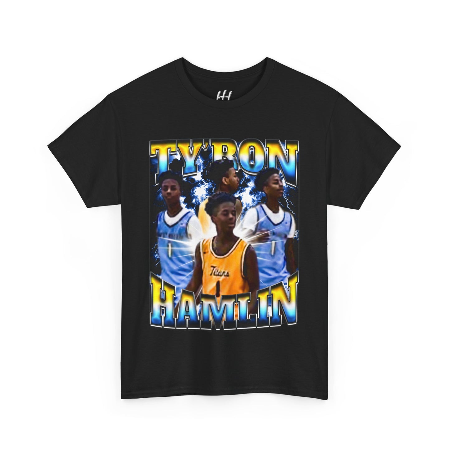 Ty’ron Hamlin Heavy Cotton Tee
