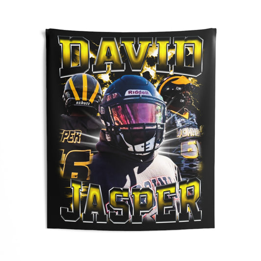 David Jasper  Tapestry 50” x 60