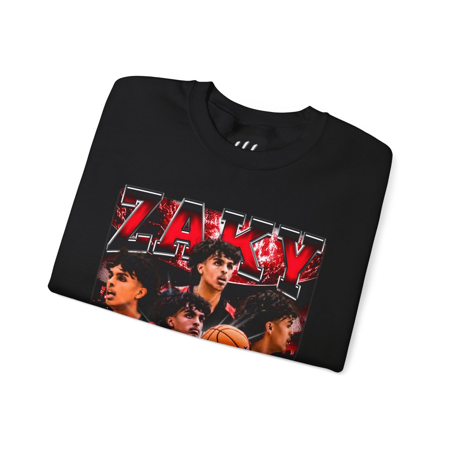 Zaky Abdi Crewneck Sweatshirt