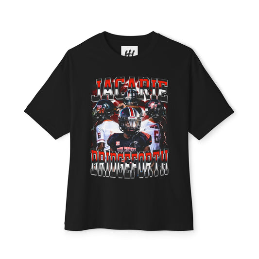 Jacarie Bridgeforth Oversized Tee