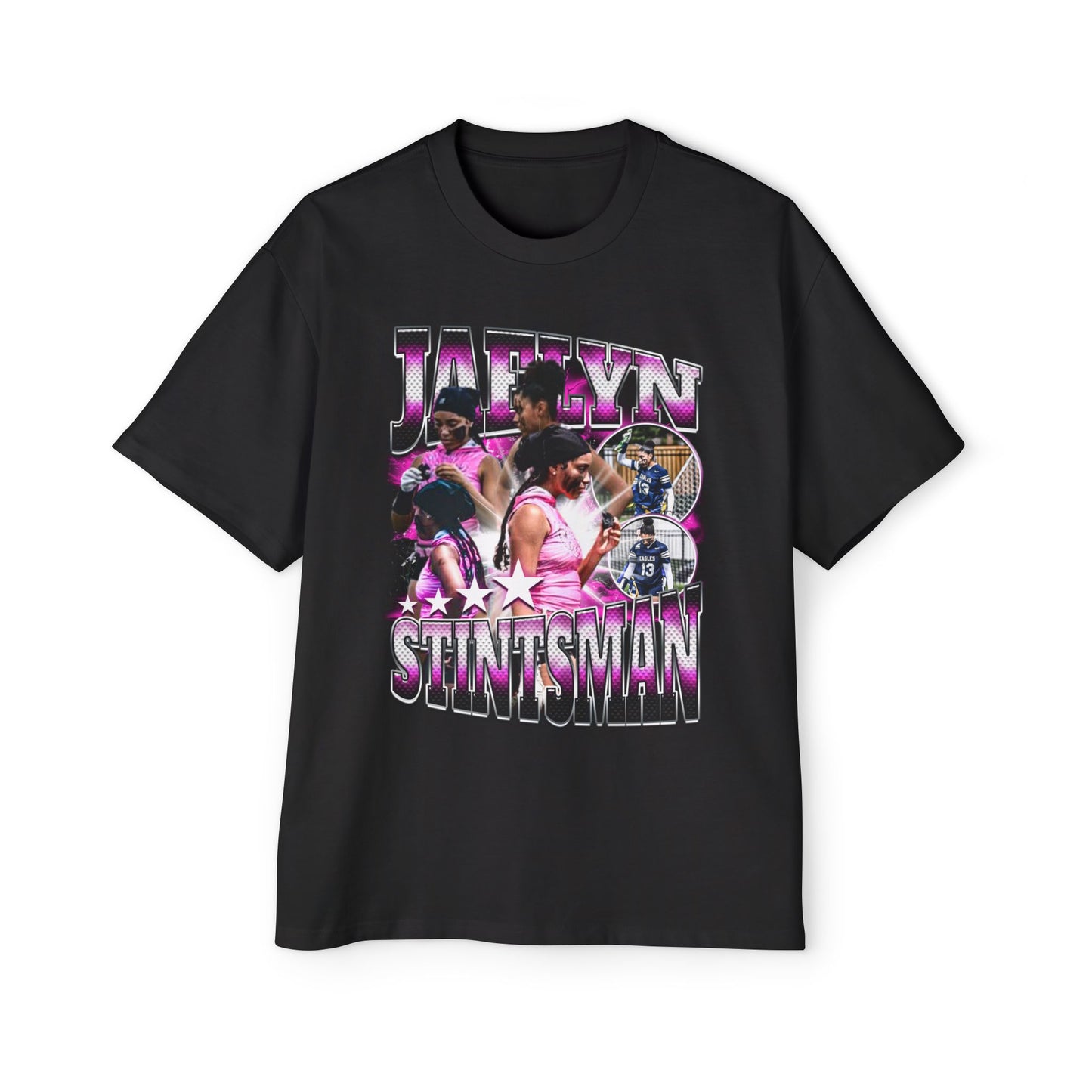 Jaelyn Stintsman Oversized Tee