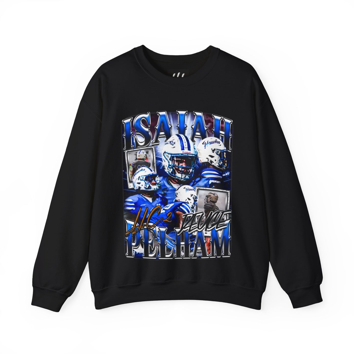 Isaiah Pelham Crewneck Sweatshirt