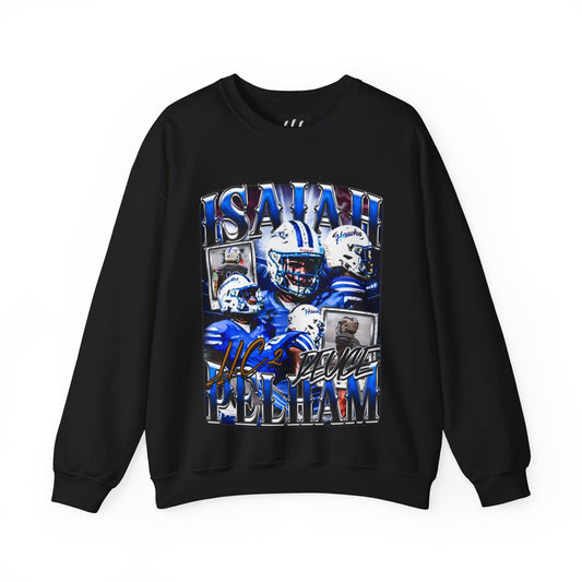 Isaiah Pelham Crewneck Sweatshirt