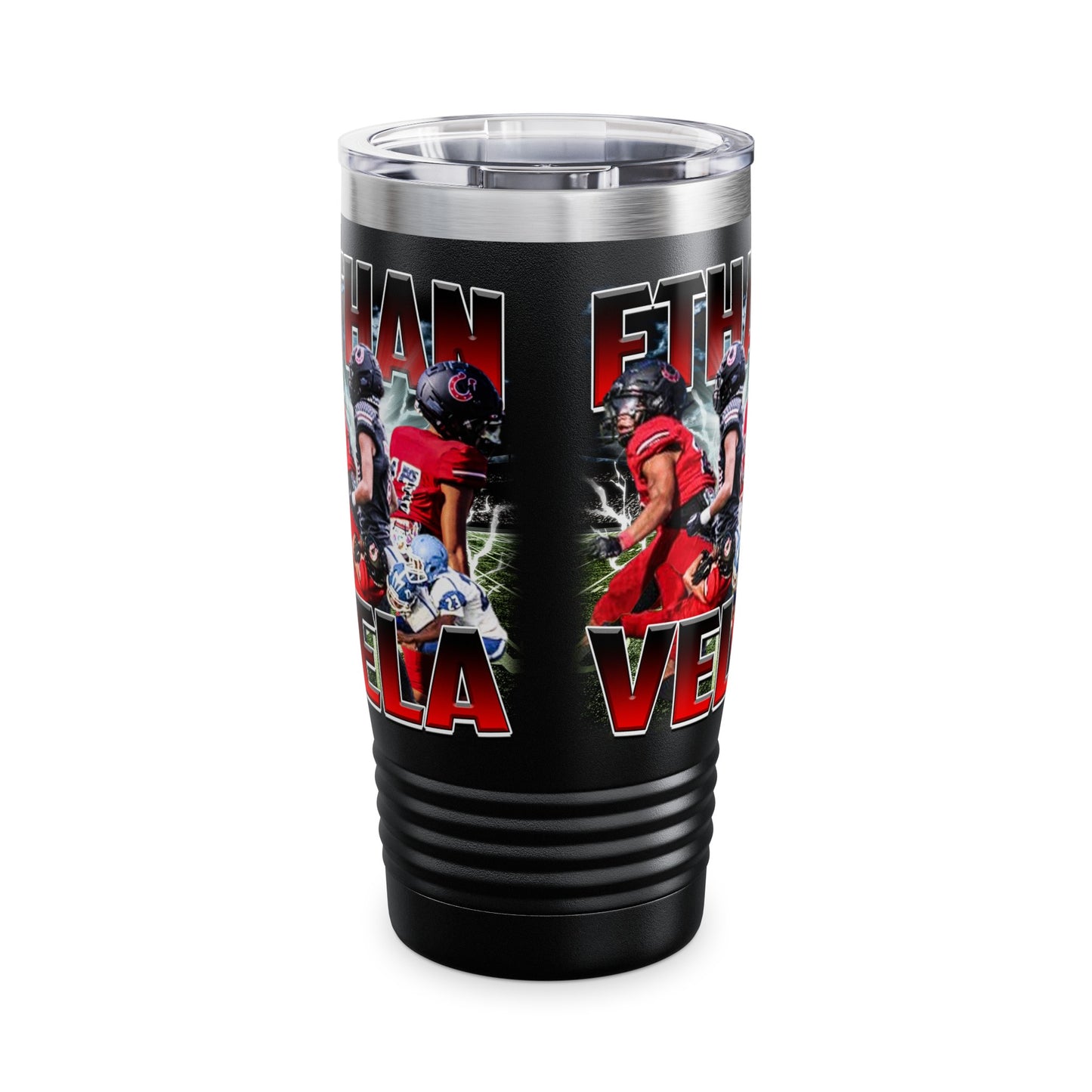 Ethan Vela Stainless Steal Tumbler