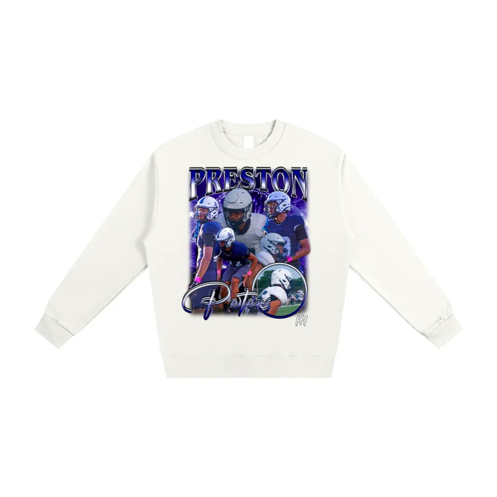 Preston Peters Heavyweight Crewneck Sweatshirt