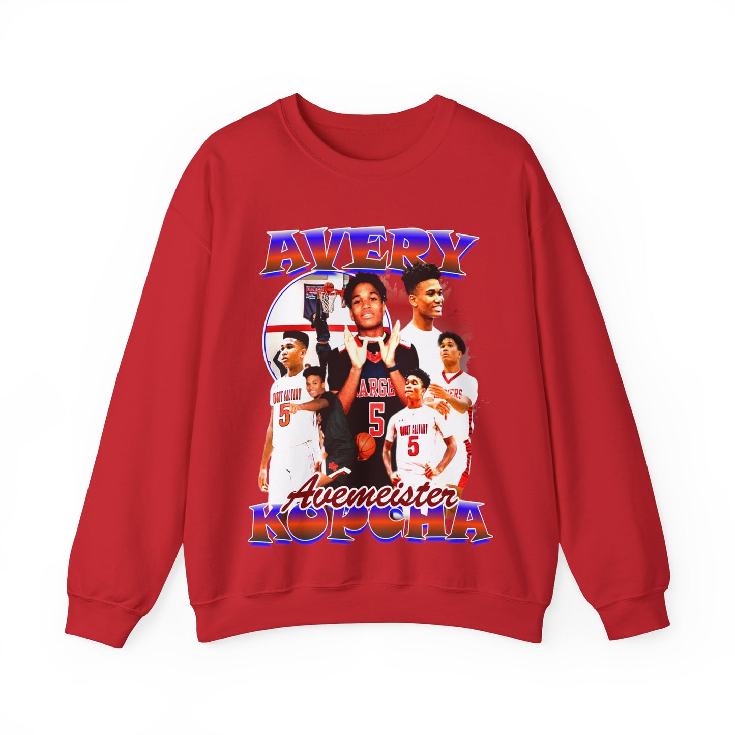 Avery Kopcha Crewneck Sweatshirt