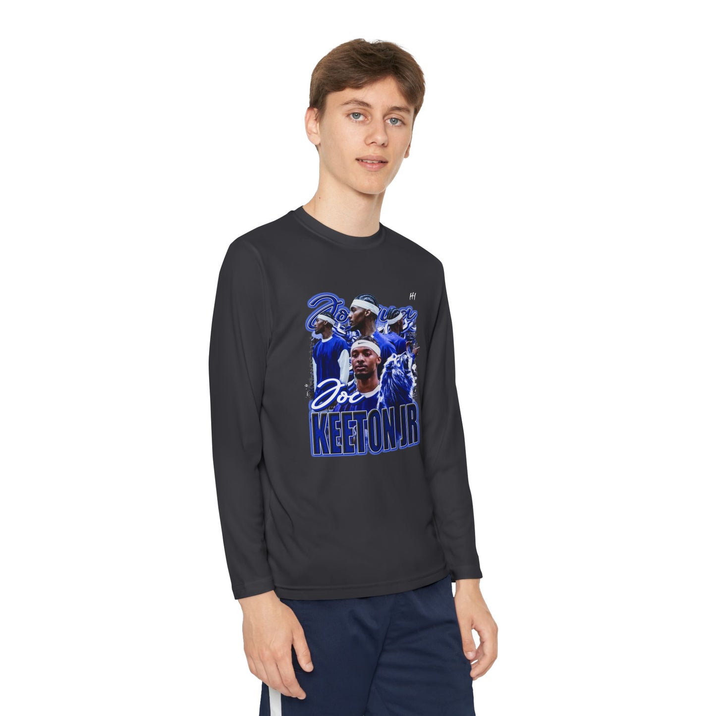 Jocqua Keeton JR Youth Long Sleeve Tee
