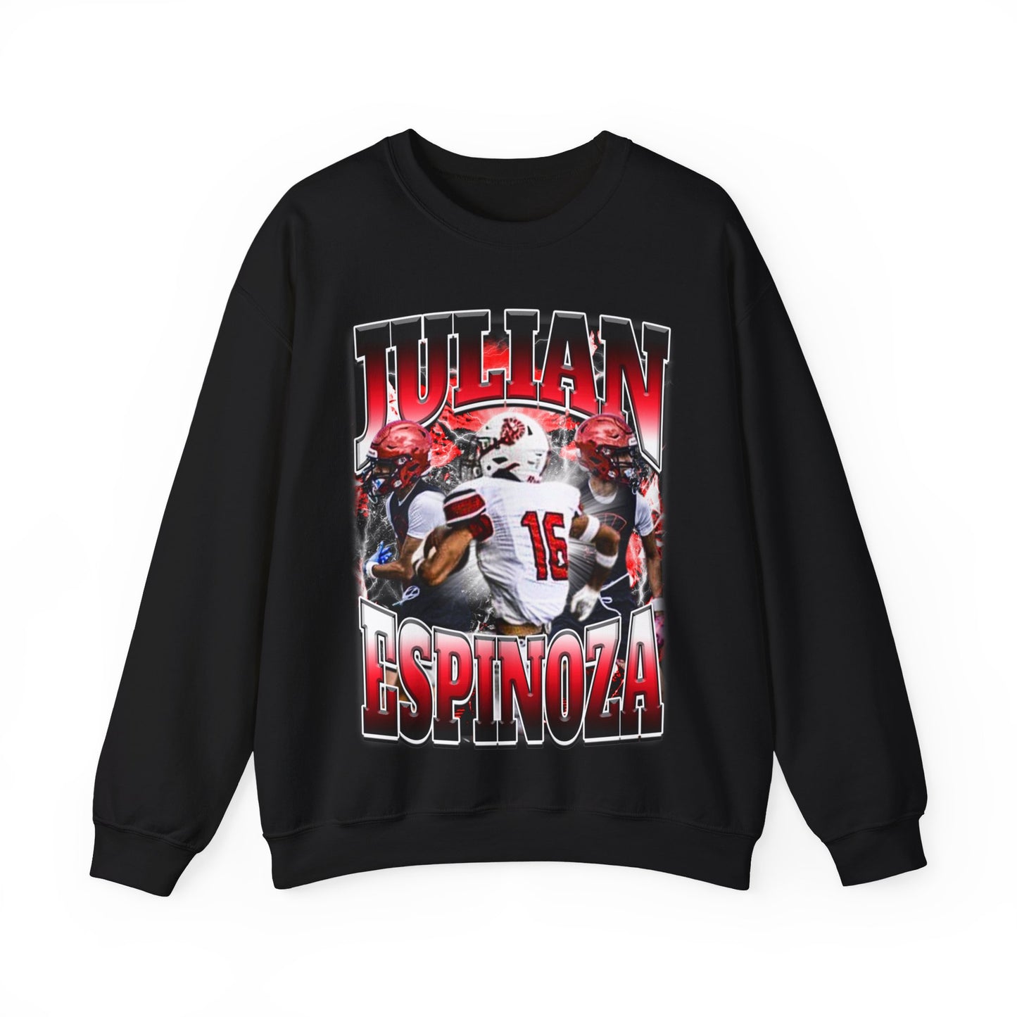 Julian Espinoza Crewneck Sweatshirt