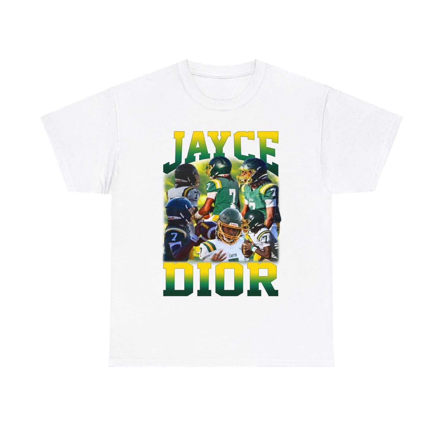 Jayce Dior Heavy Cotton Tee