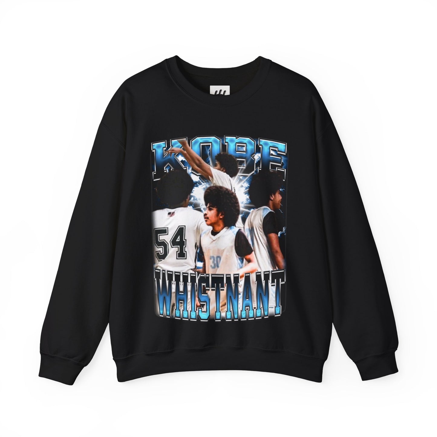 Kobe Whistnant Crewneck Sweatshirt
