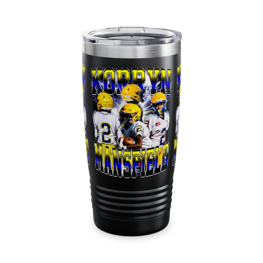Korryn Mansfield Stainless Steal Tumbler