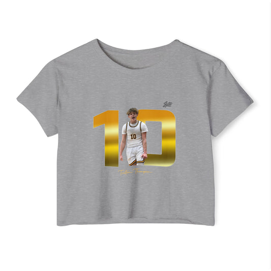 Tristan Thompson Crop Top
