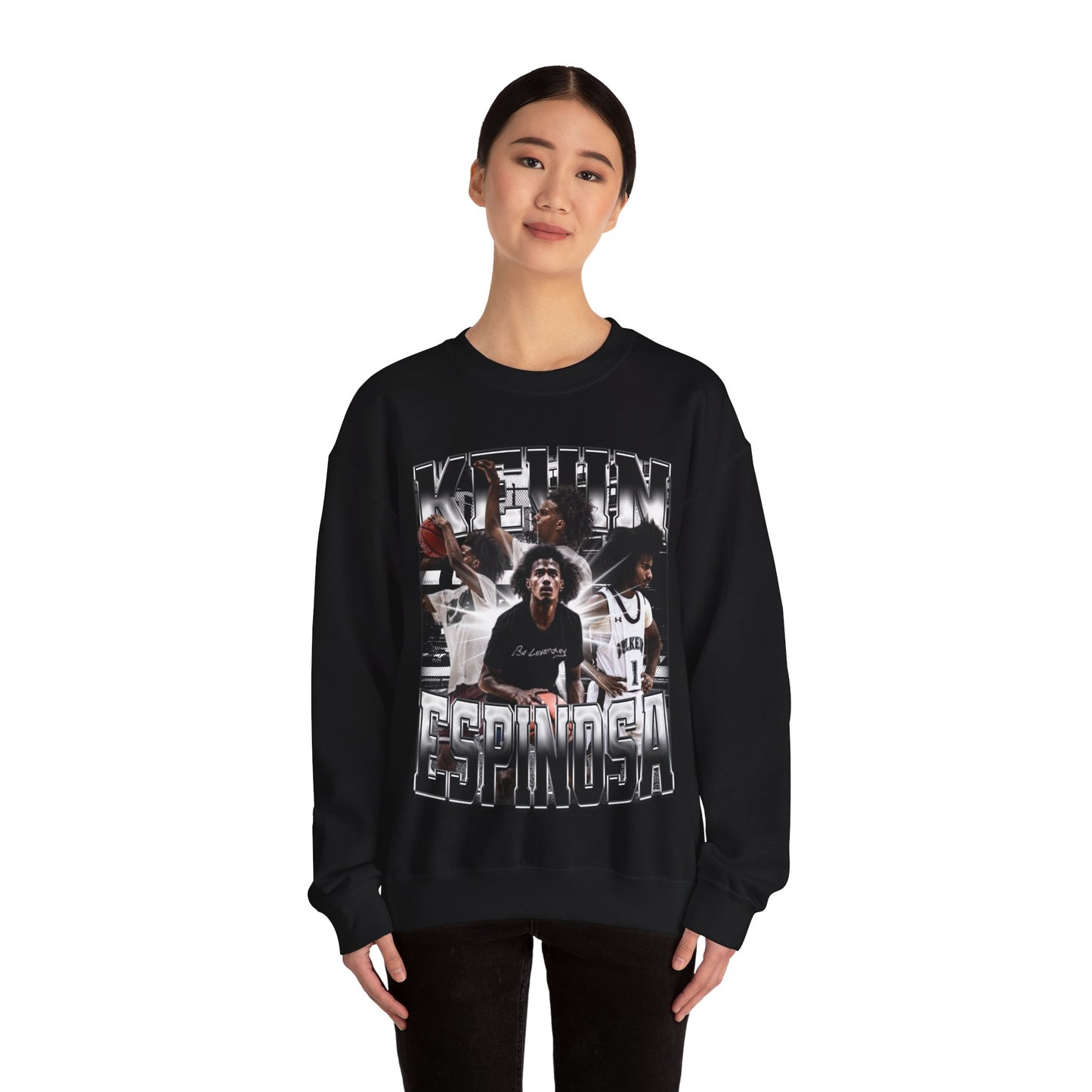 Kevin Espinosa Crewneck Sweatshirt