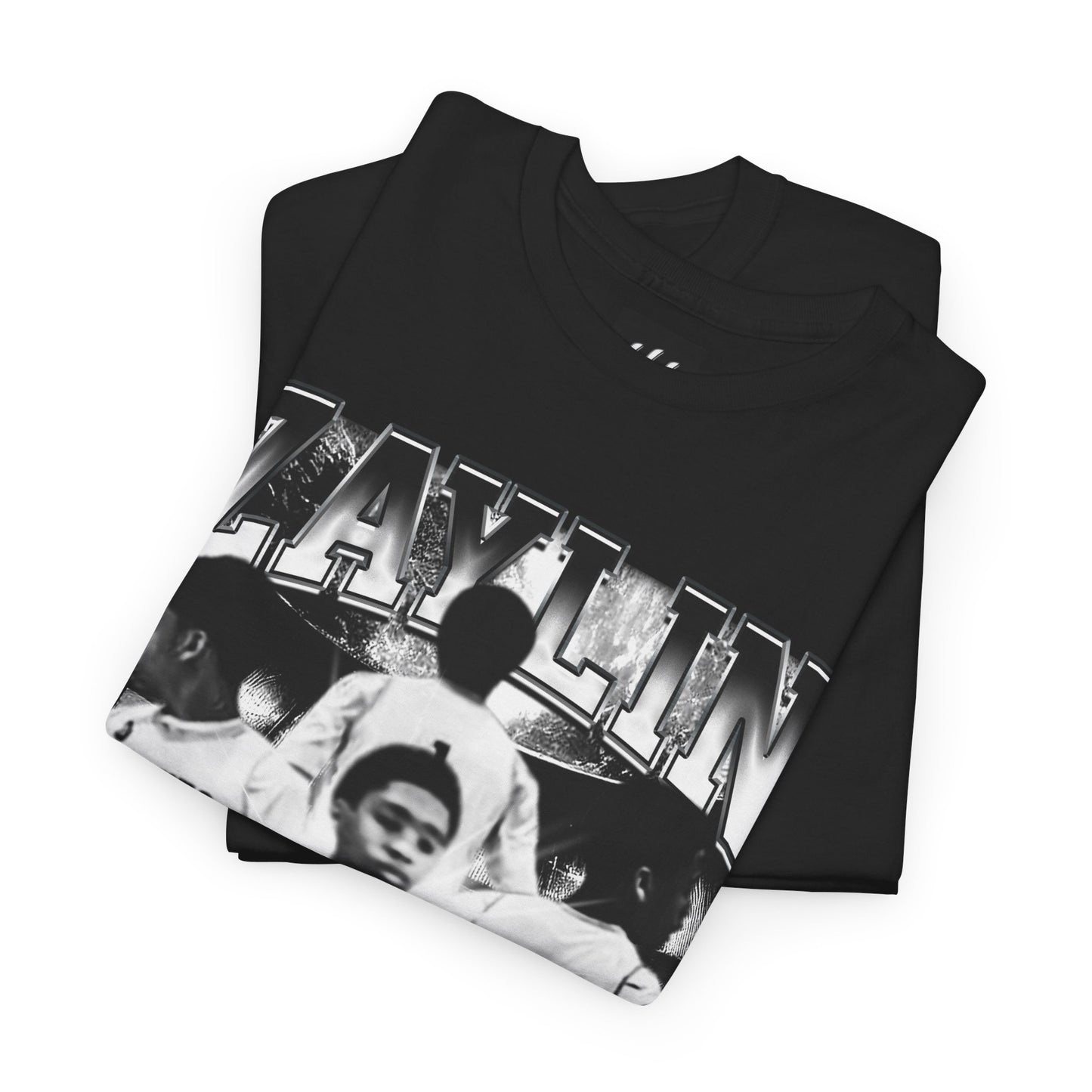 Zaylin Wallace Heavy Cotton Tee