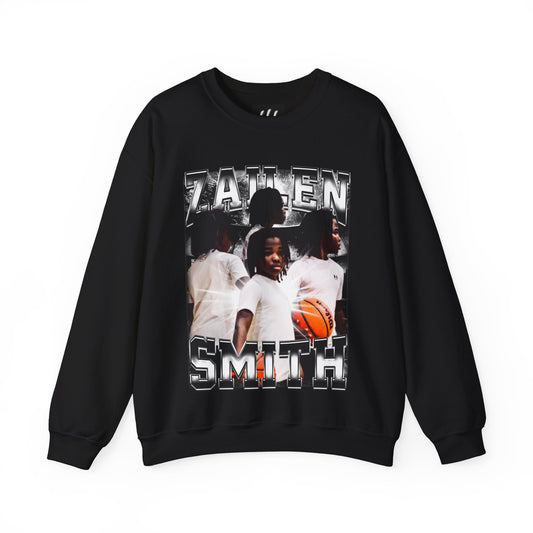 Zailen Smith Crewneck Sweatshirt