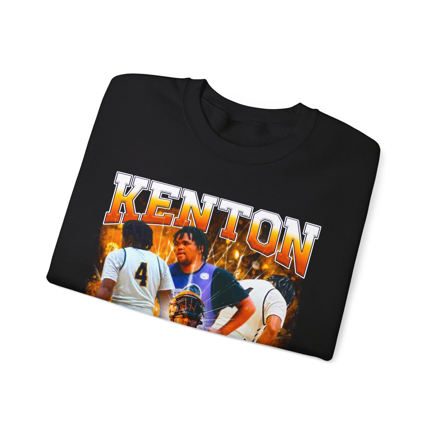 Kenton Washington Crewneck Sweatshirt
