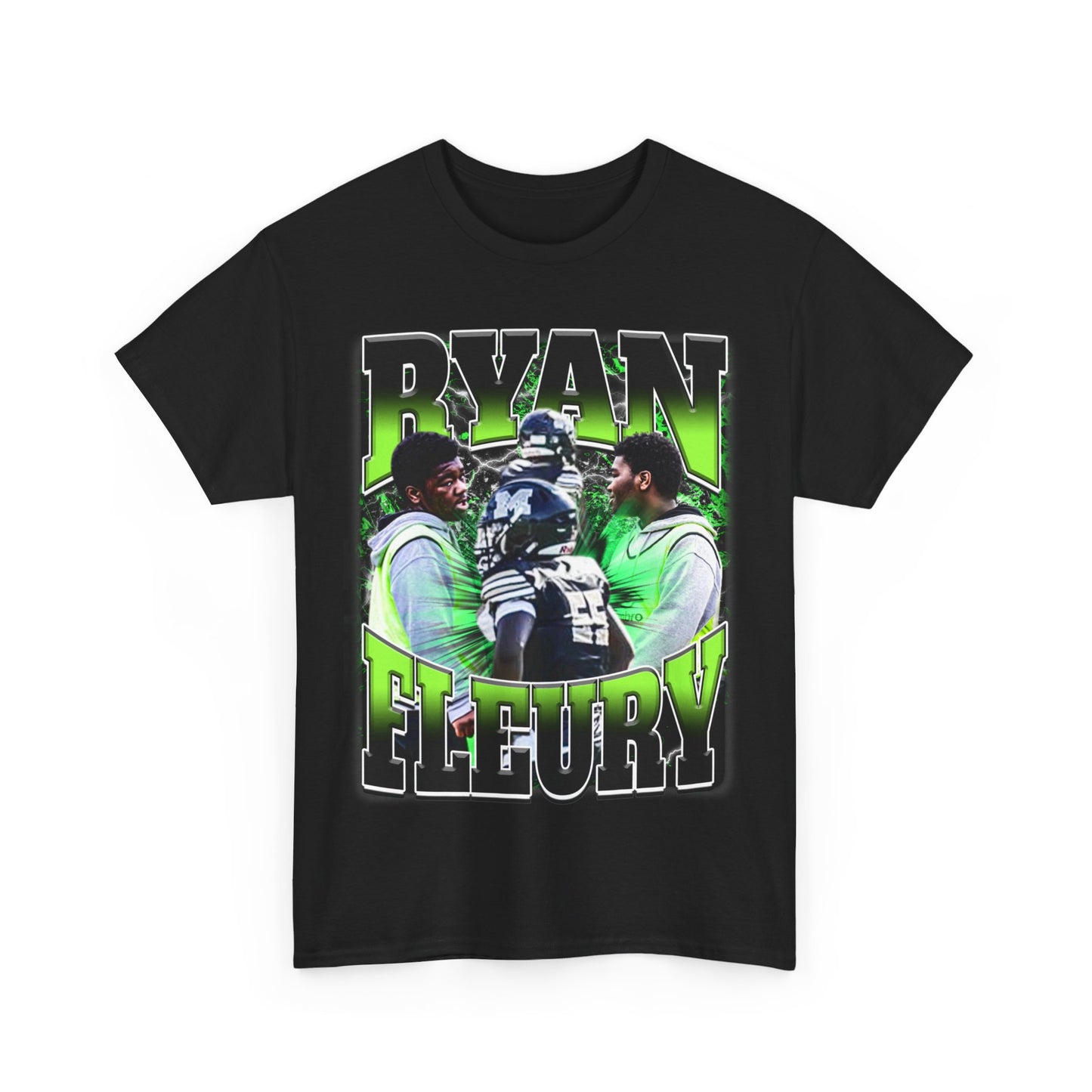 Ryan Fleury Heavy Cotton Tee