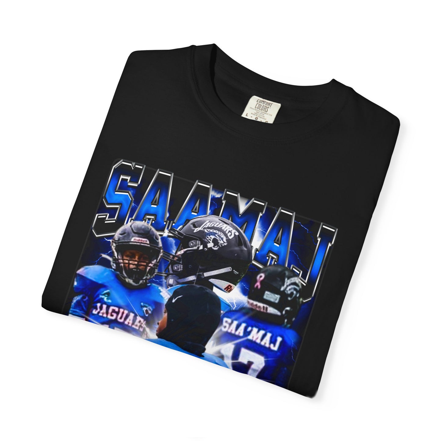Saamaj Lang Heavyweight Premium Tee