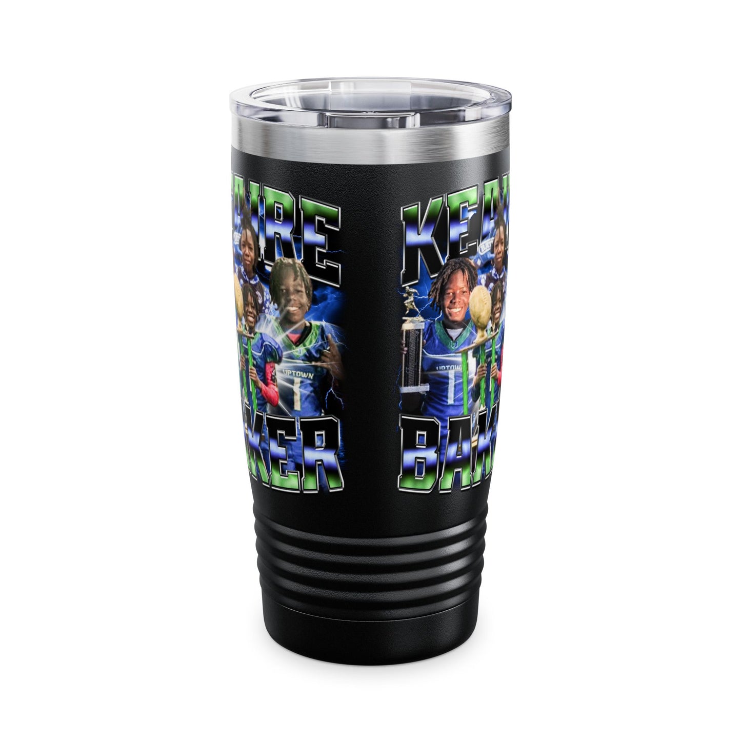 Keaire Baker Stainless Steal Tumbler